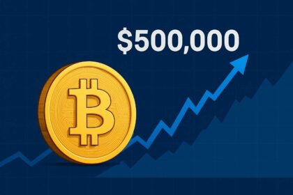 Bitcoin-Prognose: Wird BTC vor 2029 die 500.000 $-Marke erreichen?