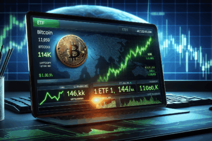 Bitcoin-Preisprognose: BTC steigt auf 114.000 $