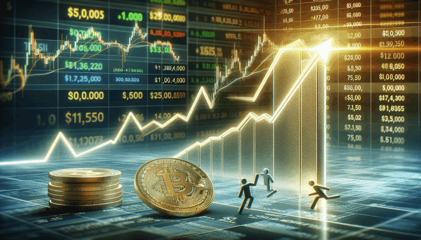 Bitcoin steigt auf 112.000 $; Ethereum und XRP bereit für eine Rallye