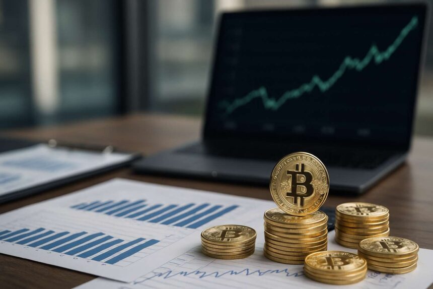 Bitcoin-Spot-ETFs verzeichnen im Mai 2025 einen Rekordzufluss von 5