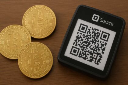 Block bringt Bitcoin-Zahlungen bis 2026 zu Square
