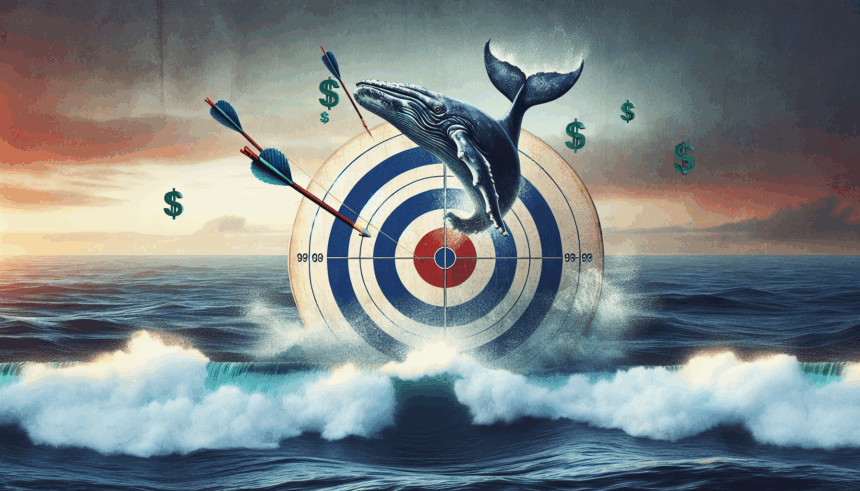 Cardano-Preisprognose: ADA peilt inmitten von Walaktivitäten 1 $ an