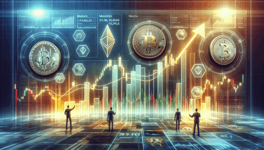 Krypto-Preis-Update: Mantle und Bittenensor führen die Gewinne am 11. September an