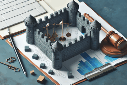 Strategie schützt vor Aktionärsklagen wegen Bilanzierungsfehlern