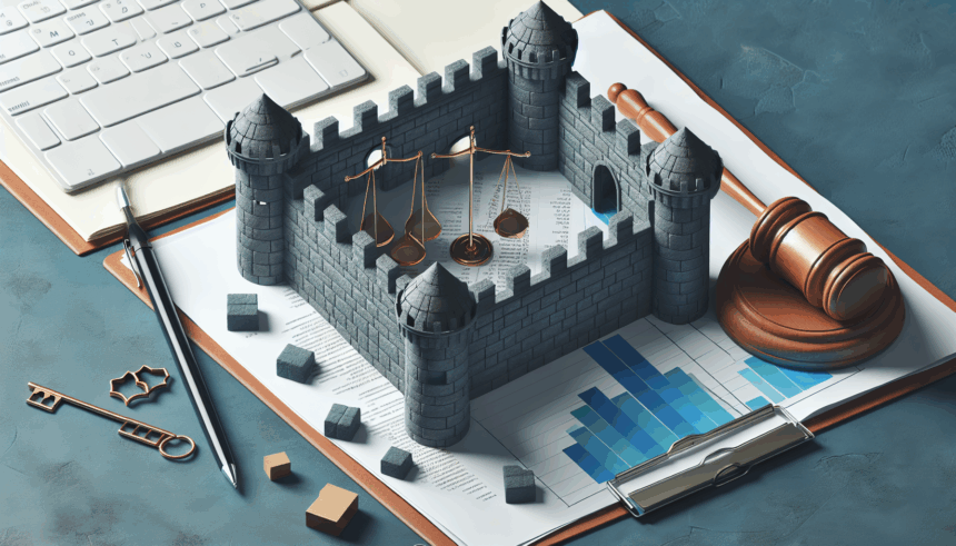 Strategie schützt vor Aktionärsklagen wegen Bilanzierungsfehlern