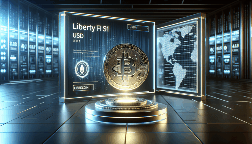World Liberty Fi USD1 Stablecoin debütiert auf BonkFun Raydium