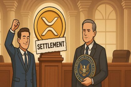 XRP-Rechtsstreit beendet: Ripple und SEC schließen 4-jährigen Rechtsstreit ab
