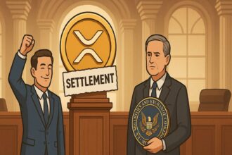 XRP-Rechtsstreit beendet: Ripple und SEC schließen 4-jährigen Rechtsstreit ab