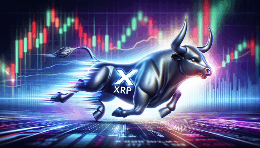 XRP-Kurs ist bereit für eine kurzfristige Rallye inmitten von bullischen Signalen
